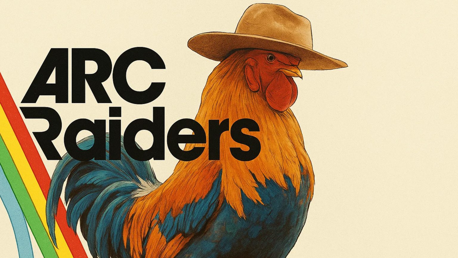 ARC Raiders Scrappy – historia powstania zabawnego kurczaka w grze