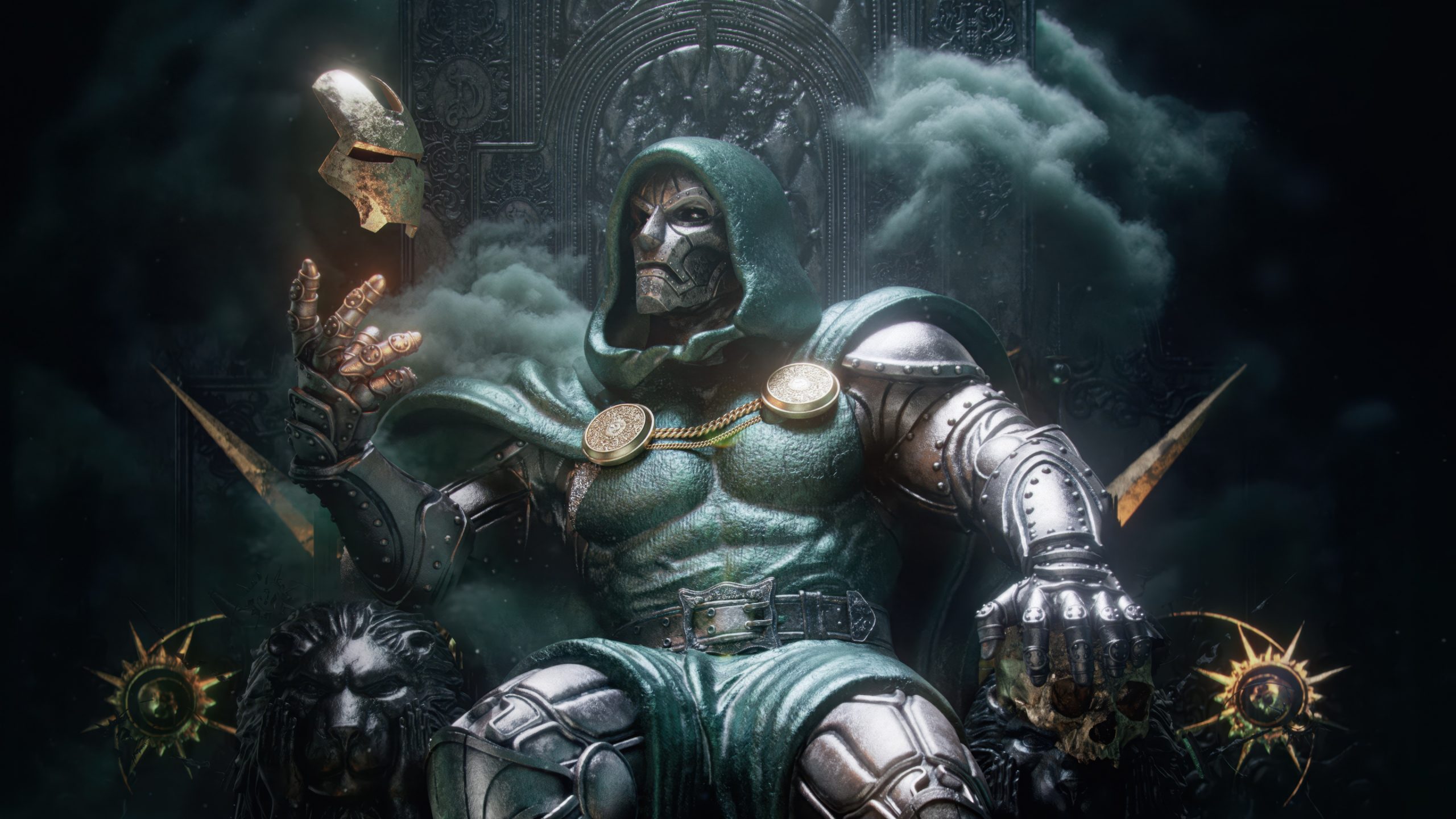 Avengers Doomsday tajemnicze postacie w nowych przeciekach MCU