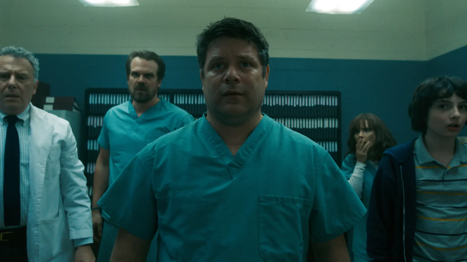 Bob Newby Stranger Things bohater