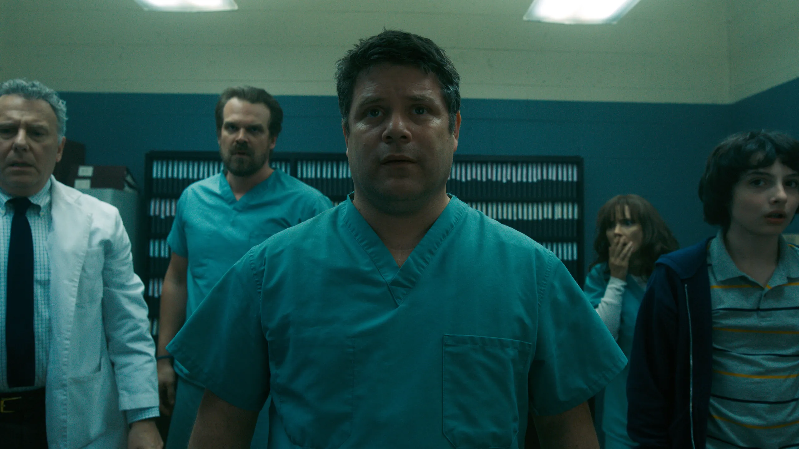 Bob Newby Stranger Things bohater