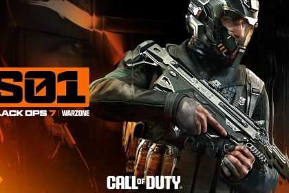 Call of Duty Sezon 1 największa aktualizacja