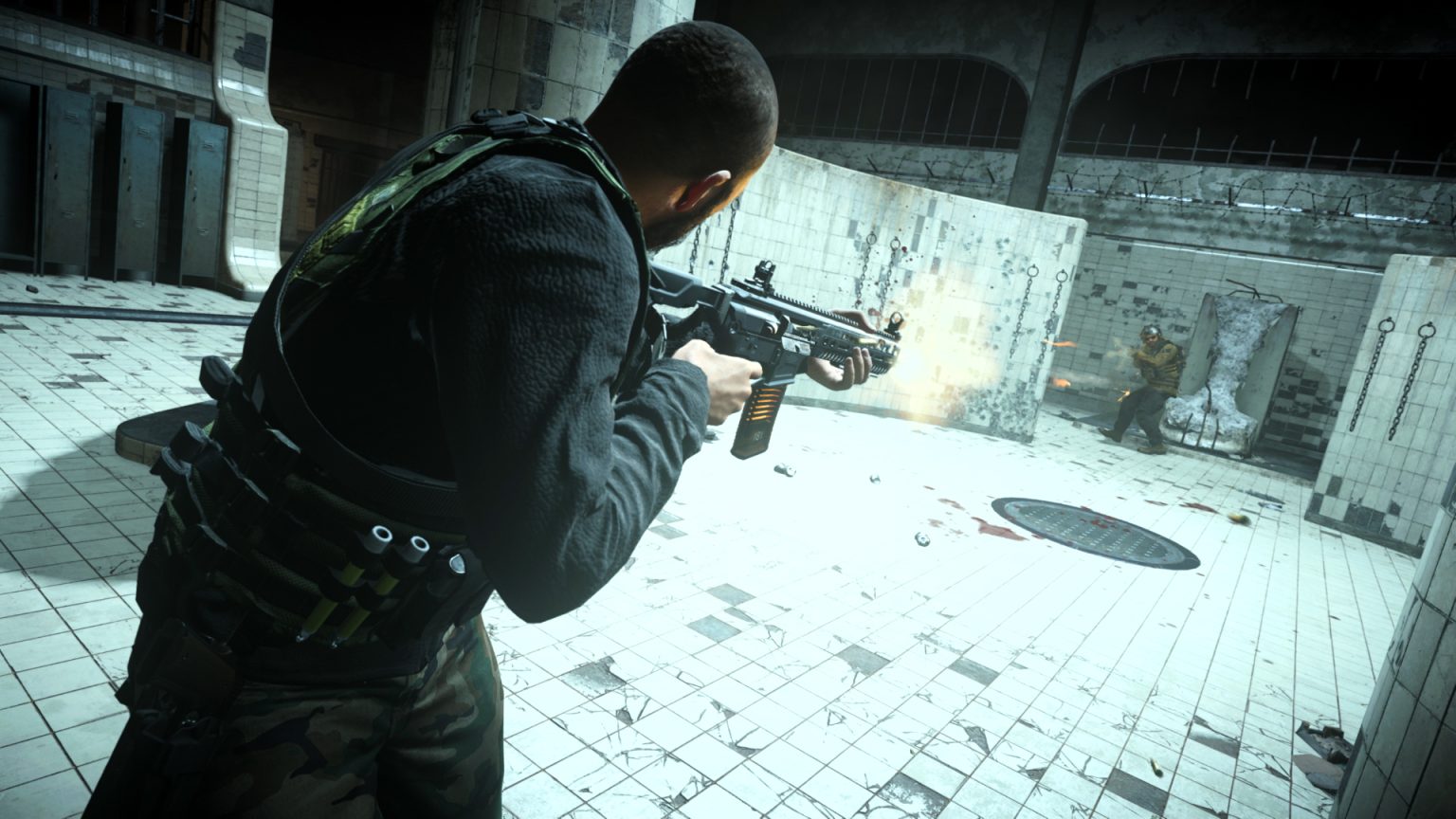 Call of Duty Warzone open matchmaking