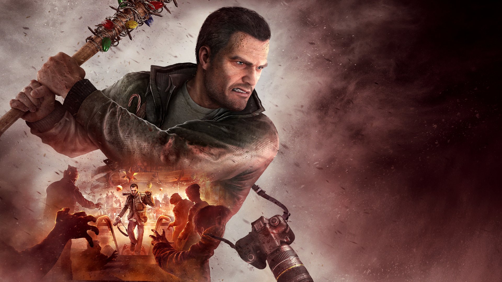 Dead Rising nowa gra przeciek Hollywood Frank West