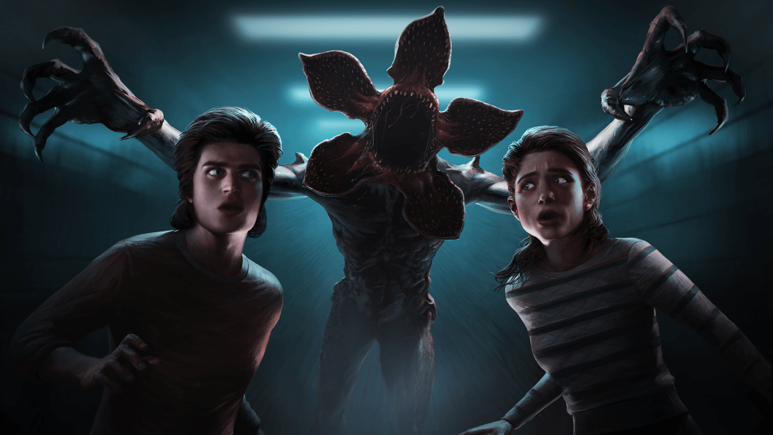 Dead by Daylight Stranger Things Vecna
