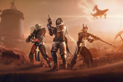 Destiny 2 Renegades