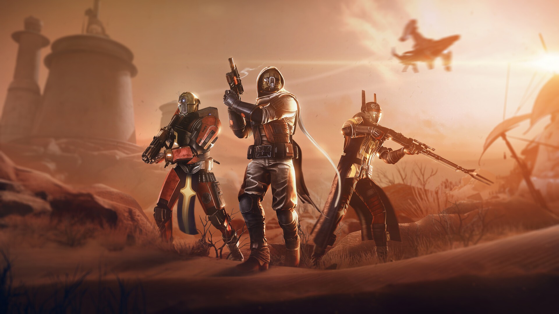 Destiny 2 Renegades – nowa era sagi losu rusza w grudniu Destiny 2 Renegades