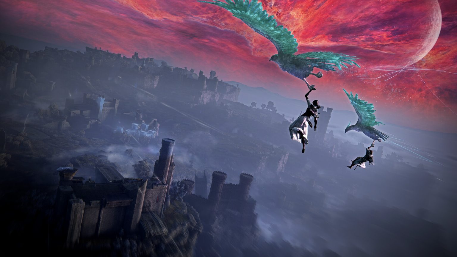 Elden Ring Nightreign The Forsaken Hollows