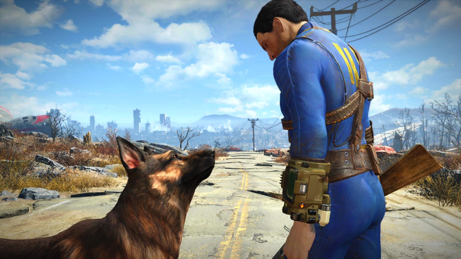 Fallout 4: Anniversary Edition