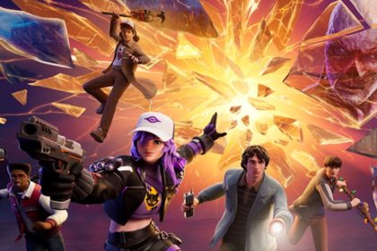 Fortnite Stranger Things