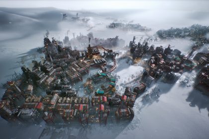 Frostpunk 2 Fractured Utopias DLC