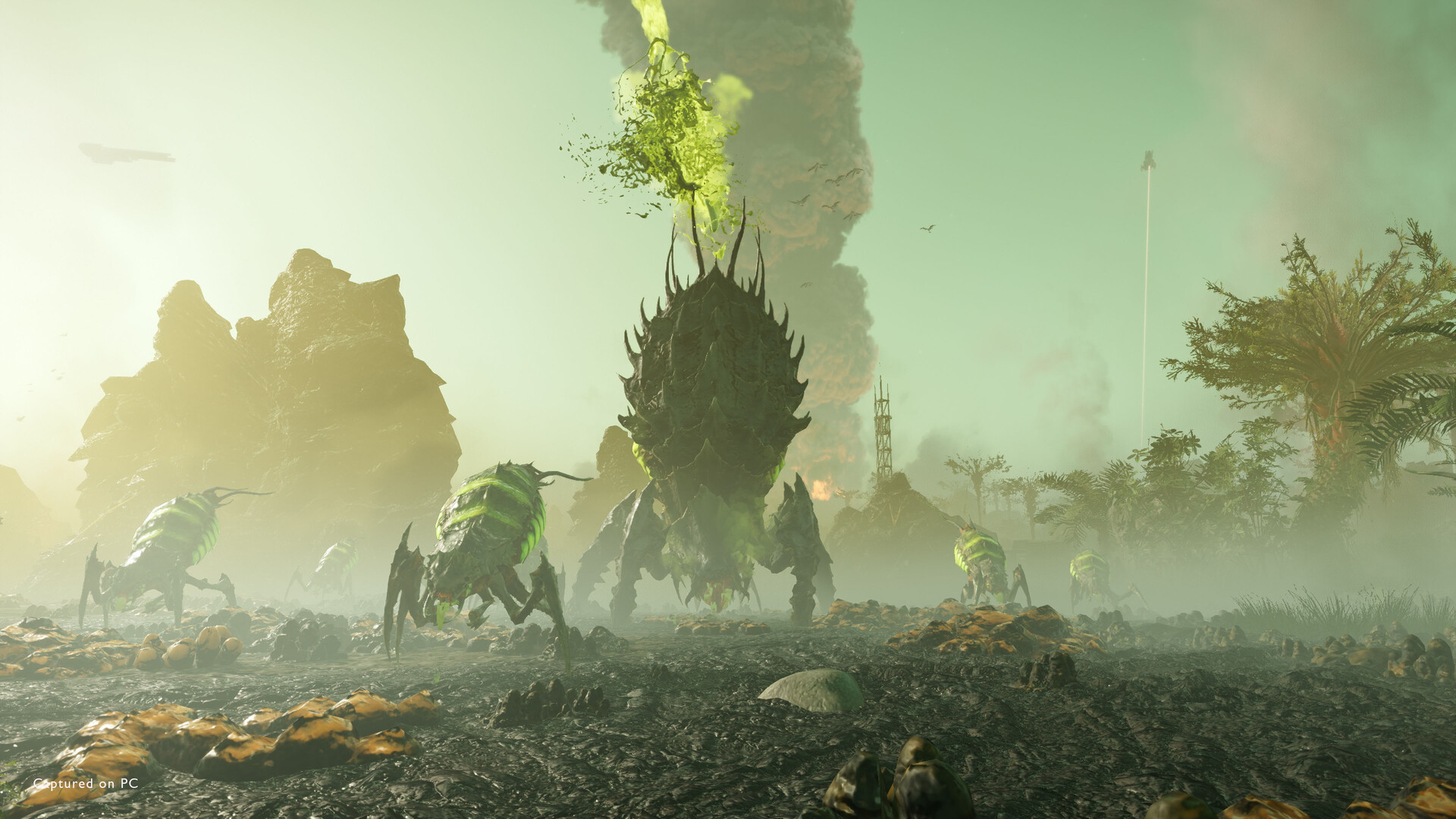 Helldivers 2 – czy doczekamy się wielkiej rewolucji w personalizacji Stratagemów? Helldivers 2 personalizacja Stratagemów – grafika z rozgrywki