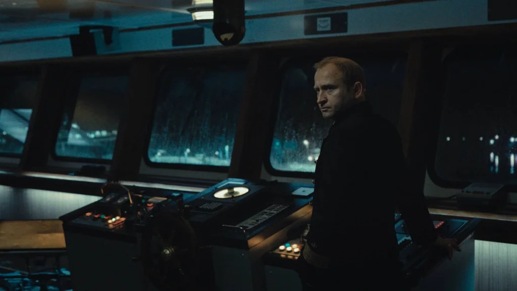 Heweliusz - recenzja serialu