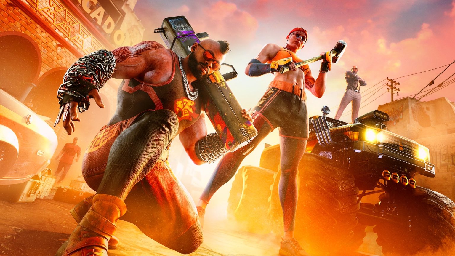 Saints Row 7 grafika koncepcyjna – możliwy prequel serii