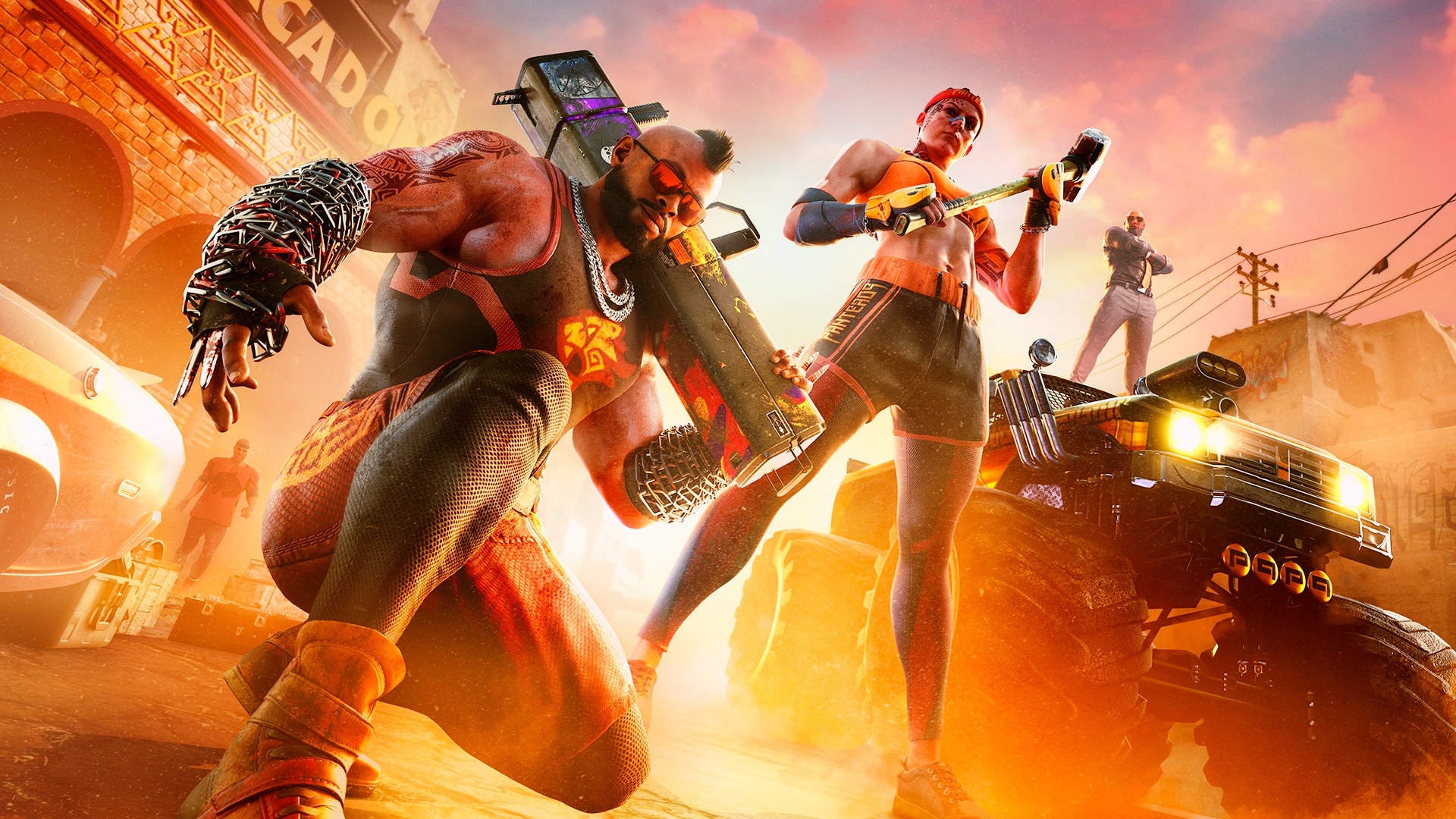 Saints Row 7 grafika koncepcyjna – możliwy prequel serii