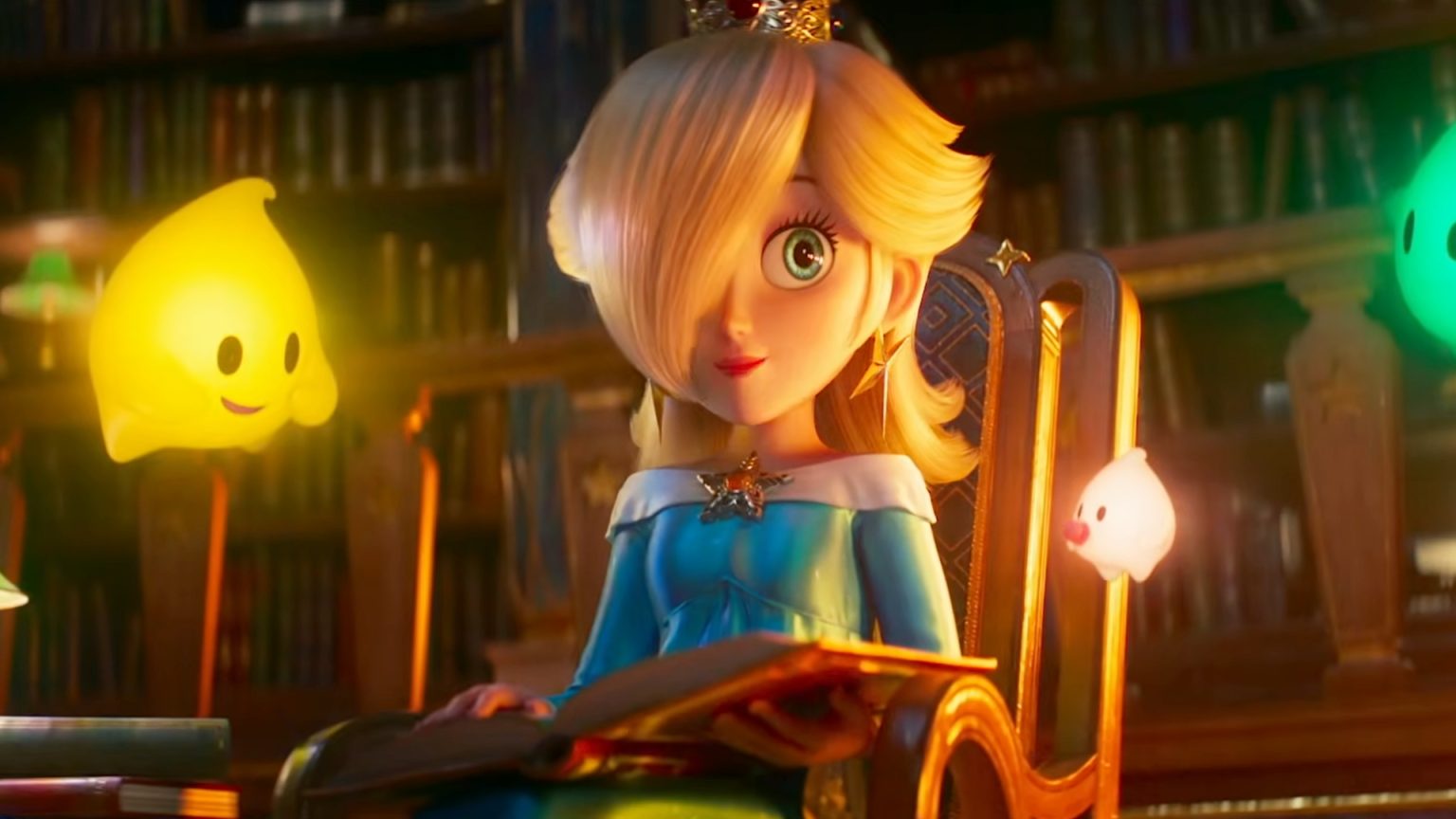 Super Mario Galaxy – kosmiczna przygoda