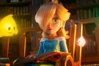 Super Mario Galaxy – kosmiczna przygoda