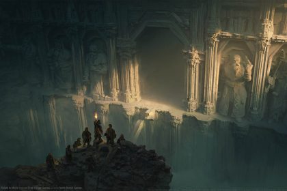 The Lord of the Rings Return to Moria sequel