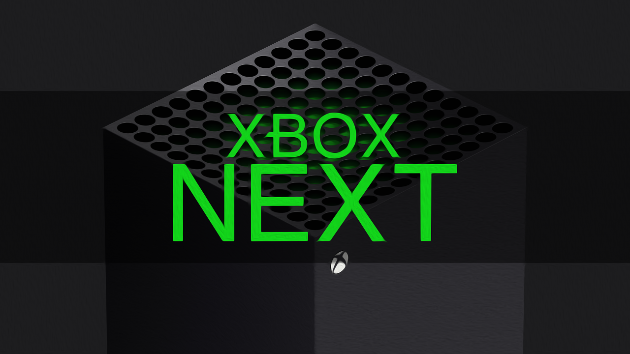 Xbox Next – Microsoft łączy PC i konsolę