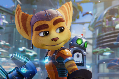 Ratchet & Clank Ranger Rumble gra mobilna Ratchet & Clank