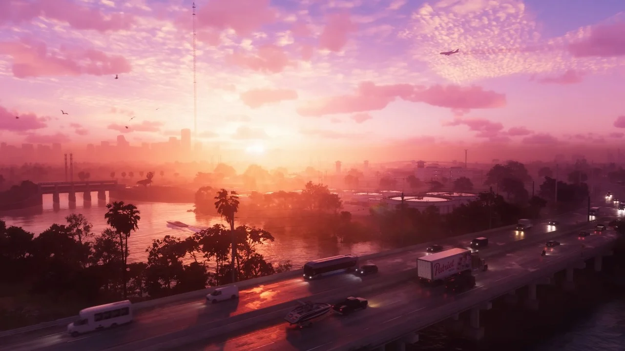 GTA 6 trailer