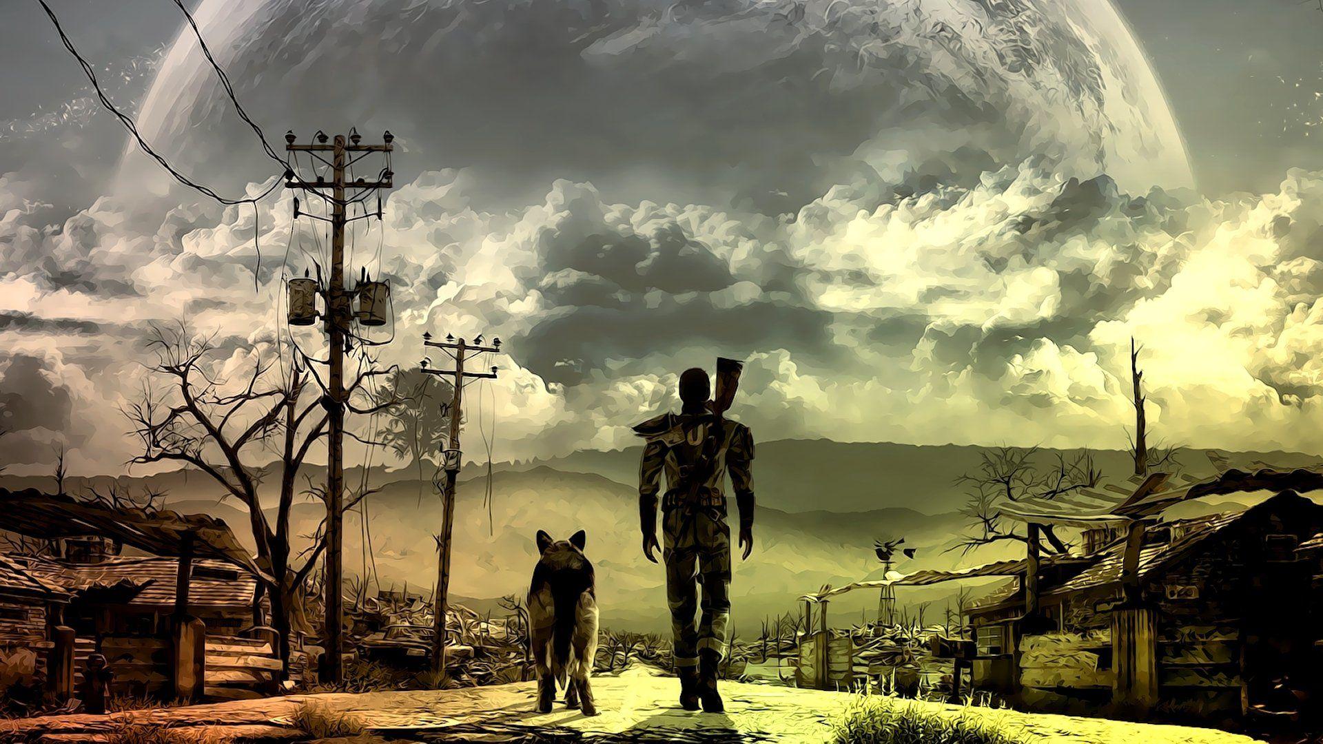 Fallout 3 – postapokaliptyczny świat gry Bethesdy