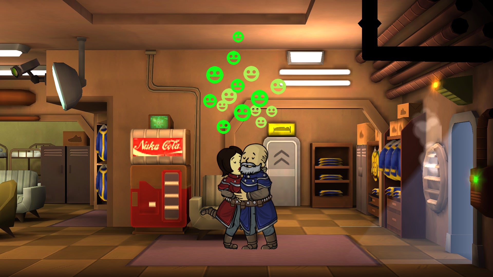 Fallout Shelter Viva New Vegas – pierwszy sezon w grze inspirowany New Vegas