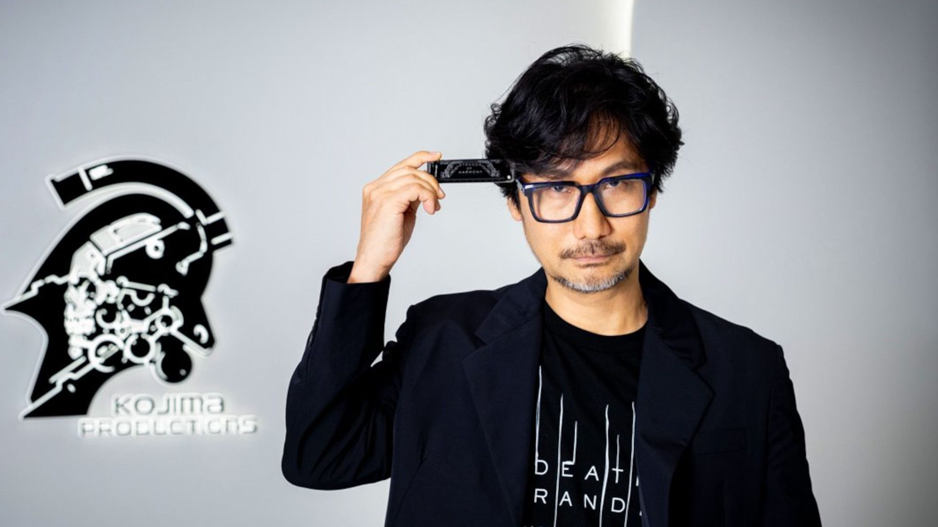 Hideo Kojima chce tworzyć gry dla sztucznej inteligencji Hideo Kojima gry dla sztucznej inteligencji