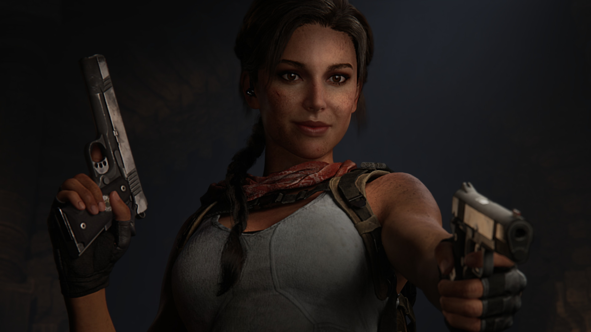 Tomb Raider Catalyst Lara Croft Indie