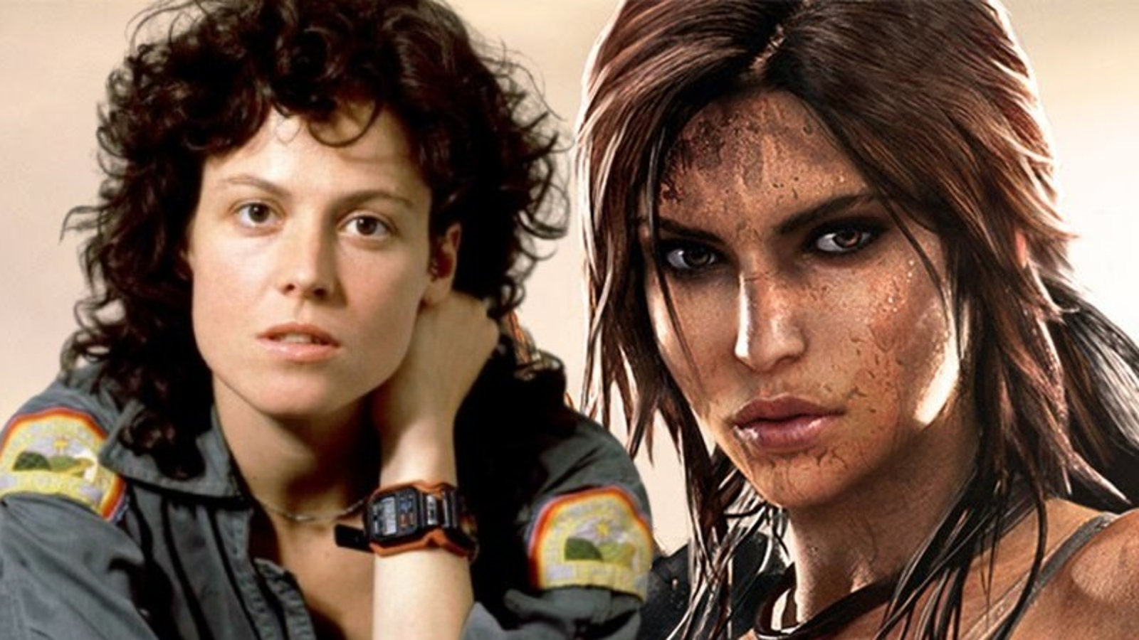 Tomb Raider – Sigourney Weaver dołącza do obsady serialu Prime Video