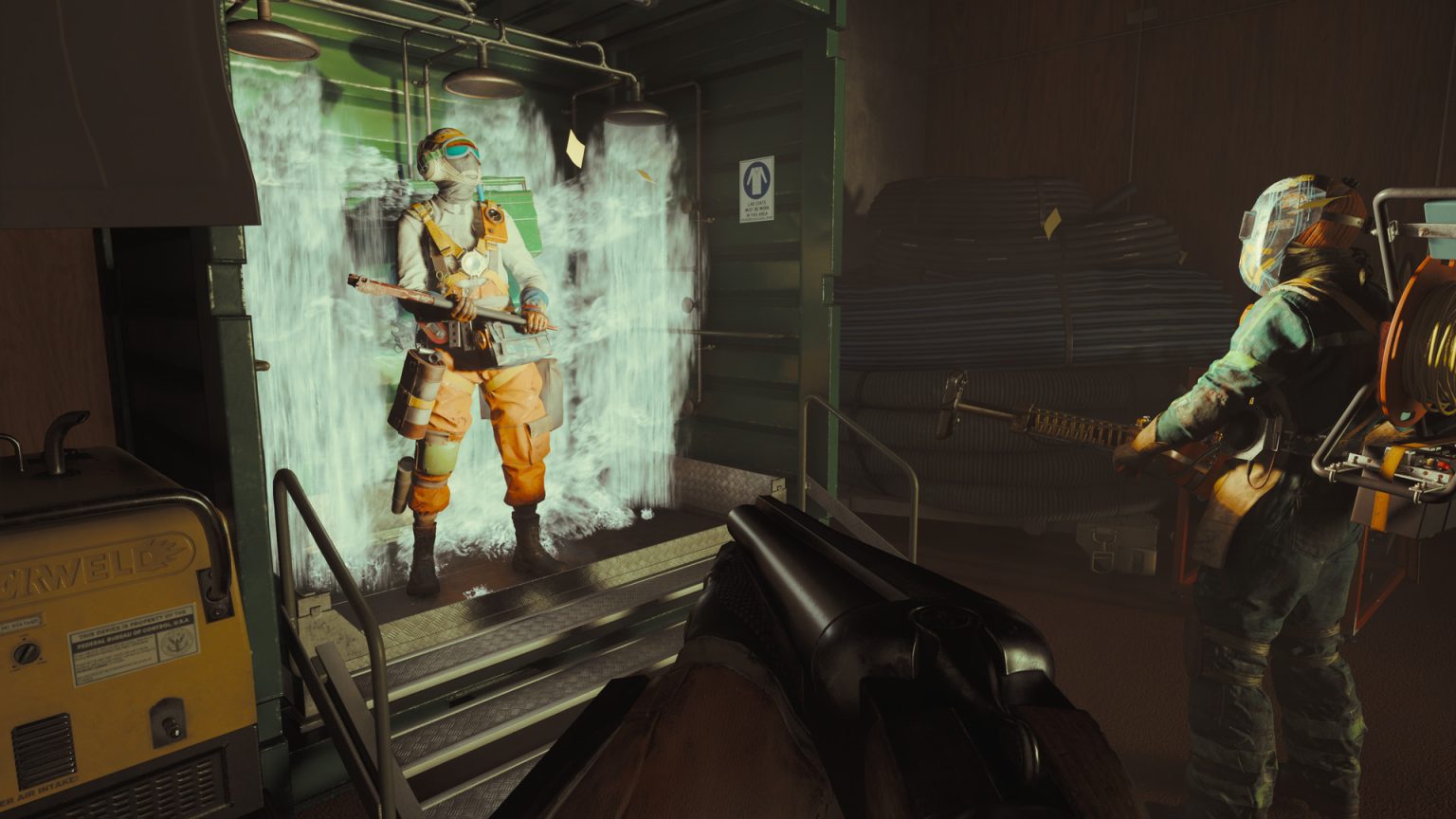 FBC Firebreak Rogue Protocol – nowy tryb Endless Shift