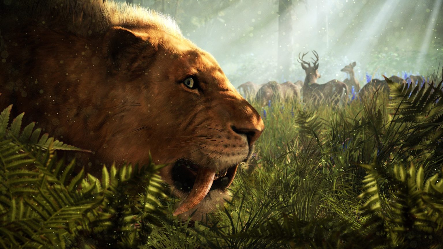 Far Cry Primal 60 FPS PS5