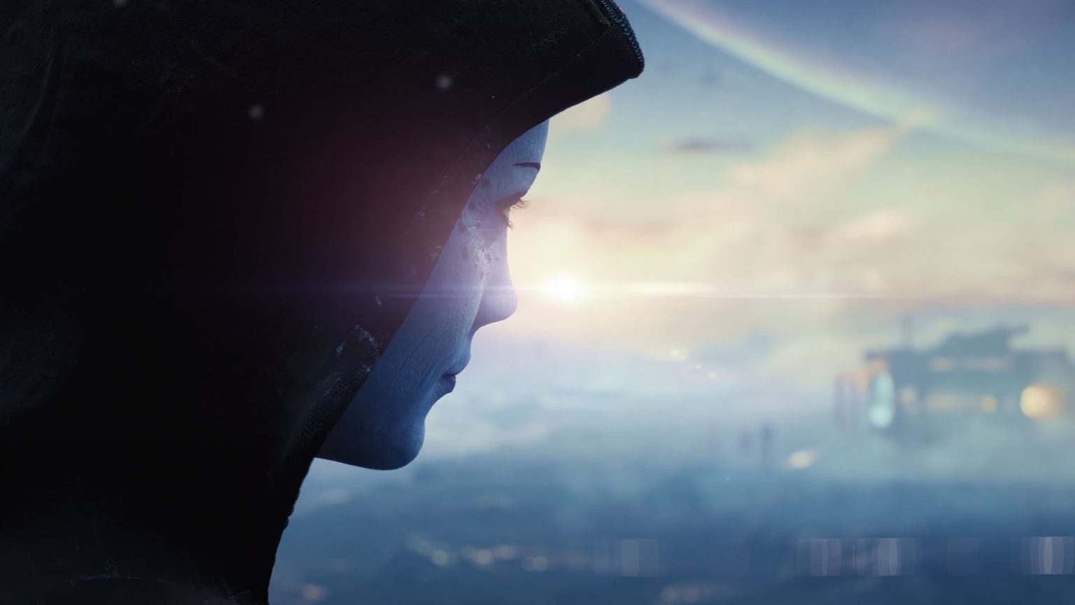 Mass Effect 5 – grafika koncepcyjna nowej części serii