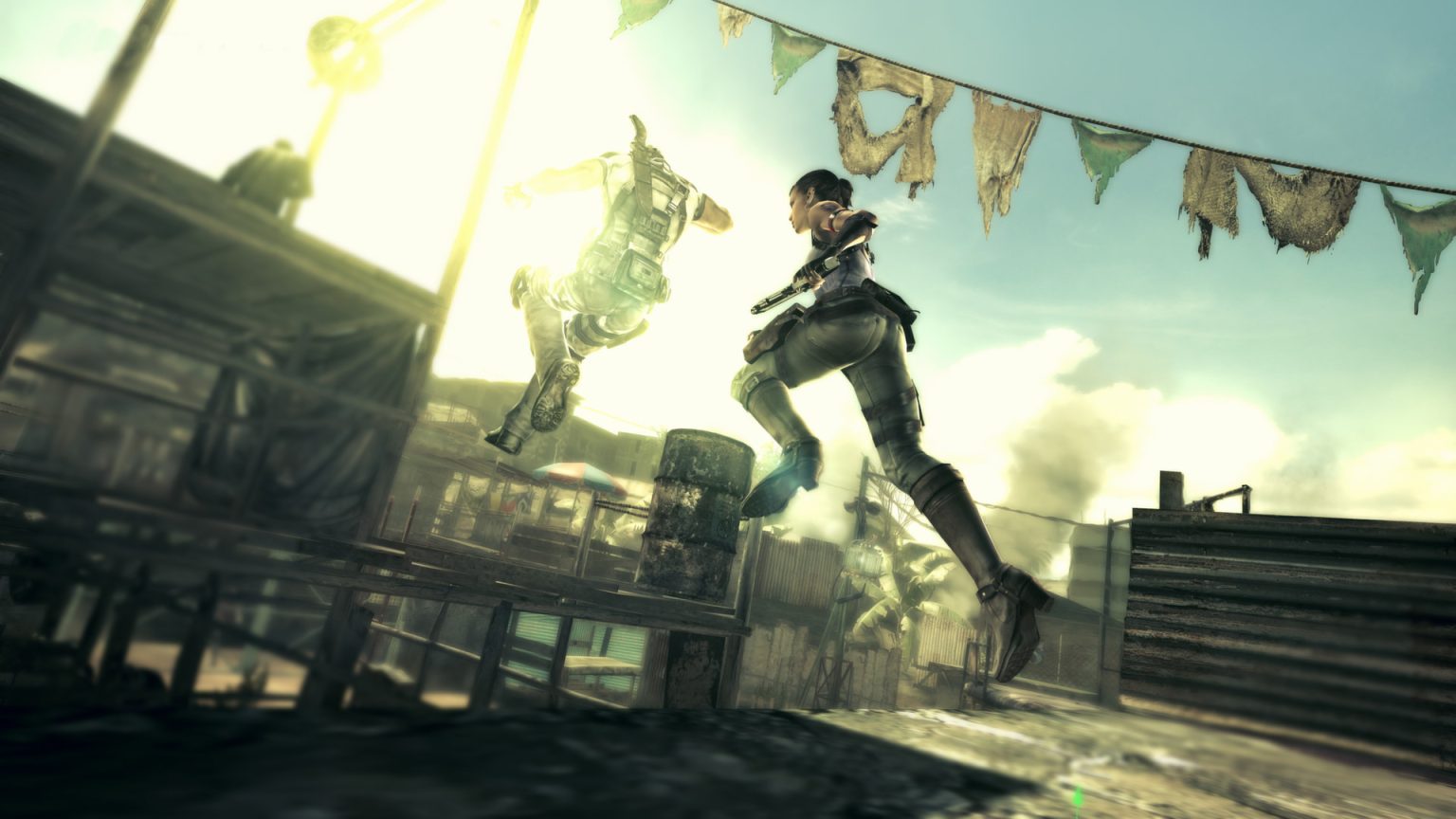 Resident Evil 5 – możliwy remake i spekulacje fanów
