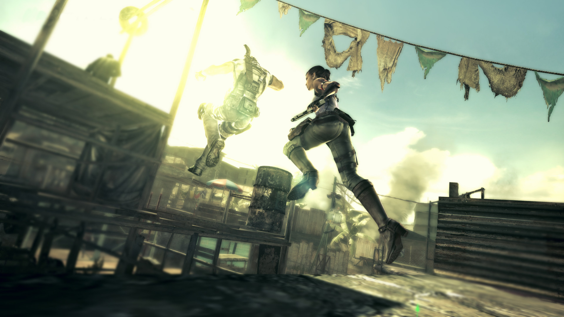 Resident Evil 5 jednak bez remake’u? Resident Evil 5 – możliwy remake i spekulacje fanów