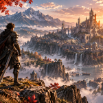 Twórca Unicorn Overlord zapowiedział DAWNGAZER. Nowe RPG akcji DAWNGAZER – fantasy RPG akcji twórcy Unicorn Overlord