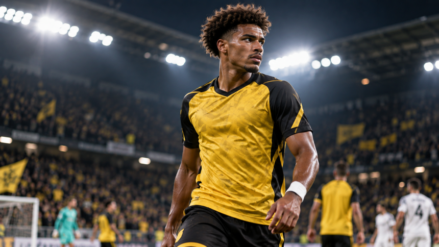 EA FC 27 Renato Veiga w specjalnej karcie SBC