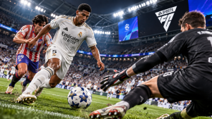 Zdjęcie do aktualności: EA SPORTS FC 27 już dostępne. Gdzie kupić najtaniej?
