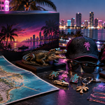 GTA 6 Vice City Collection – edycja kolekcjonerska z mapą Leonidy i gadżetami