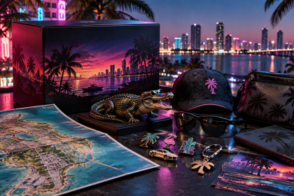 GTA 6 Vice City Collection – edycja kolekcjonerska z mapą Leonidy i gadżetami
