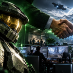 Halo i Activision podczas reorganizacji Xbox
