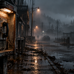Silent Hill: Townfall – telefon do ręcznego zapisu gry
