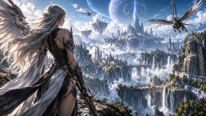 Zdjęcie do aktualności: AION 2 – wymagania PC. Czy twój komputer uruchomi grę?