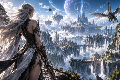 AION 2 – wymagania PC i świat nowego MMORPG
