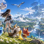 Aniimo – nowa gra RPG z otwartym światem i kolekcjonowaniem stworzeń