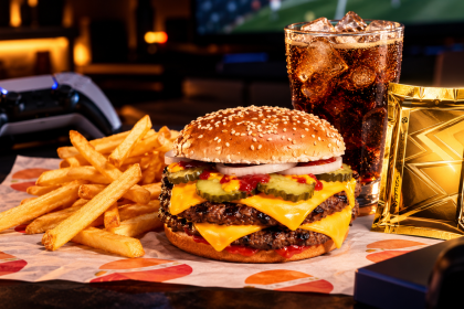 Burger King i EA Sports FC 27 – promocja z kodami FUT