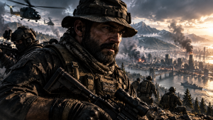 Zdjęcie do aktualności: Call of Duty: Modern Warfare 4 – co nowego? Wszystko, co trzeba wiedzieć przed premierą
