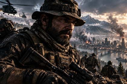 Call of Duty Modern Warfare 4 – kampania, multiplayer i DMZ