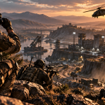 Call of Duty Modern Warfare 4 – DMZ poradnik