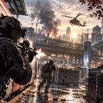 Call of Duty: Modern Warfare 4 – multiplayer. Wszystkie mapy i tryby gry Call of Duty Modern Warfare 4 – multiplayer