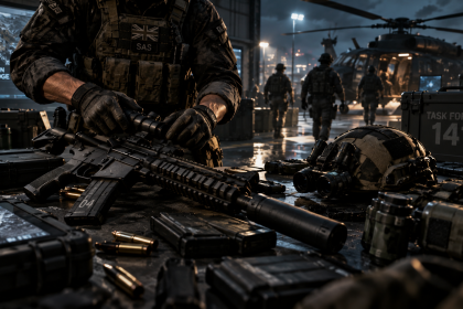 Call of Duty Modern Warfare 4 – najlepsze bronie